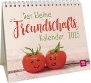 Mini-Kalender 2025: Der kleine Freundschaftskalender - Cover
