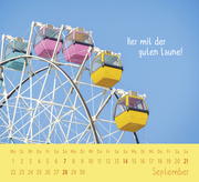 Mini-Kalender 2025: Der kleine Gute-Laune-Kalender - Abbildung 3