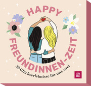 Happy Freundinnen-Zeit