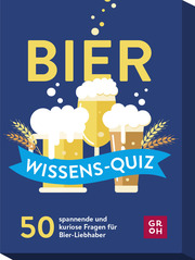 Bier Wissens-Quiz - Cover