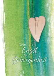 Dein Engel der Geborgenheit - Cover