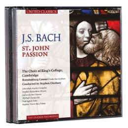 St. John Passion/Johannespassion