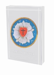 Glasquader 'Martin Luther'