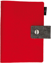 Gotteslob-Buchhülle Rot