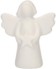 Porzellanfigur 'Ein Engel für dich'