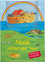 Noah rettet die Tiere