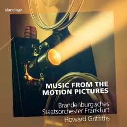 Music From the Motion Pictures - Cover