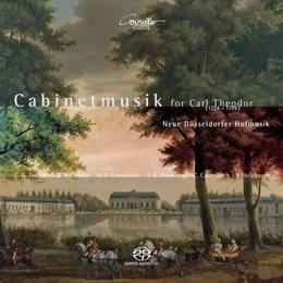 Cabinetmusik für Carl Theodor (1724-1799)