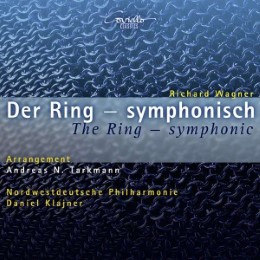 Der Ring - symphonisch - Cover