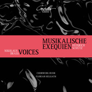 Musikalische Exequien; Voices
