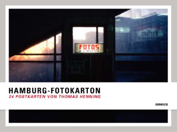 Hamburg-Fotokarton