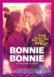 Bonnie & Bonnie - Cover