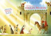 Die Legende vom heiligen Martin - Cover