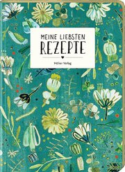Meine liebsten Rezepte - All about green - Cover