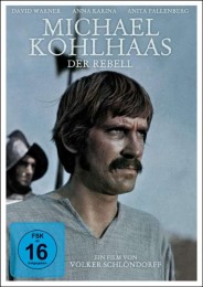Michael Kohlhaas - Der Rebell - Cover