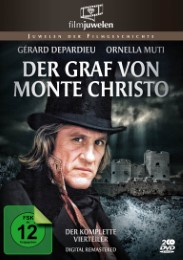 Der Graf von Monte Christo 1-4