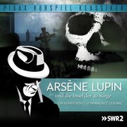 Arséne Lupin und die Insel der 30 Särge - Cover
