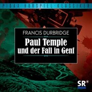 Paul Temple und der Fall in Genf - Cover