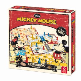 Mickey Spielesammlung - Cover