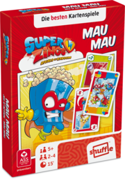 SuperZings - Mau Mau