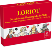 Loriot - die schönsten Kartenspiele der Welt