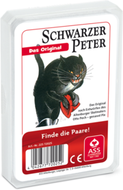Schwarzer Peter - Cover