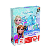 Disney Frozen - Die Eiskönigin: Die Kartenspielesammlung