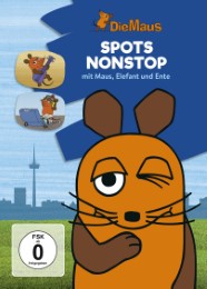 Die Maus - Spots Non-Stop - Cover