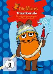 Die Maus: Traumberufe - Cover