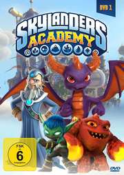 Skylanders Academy 1