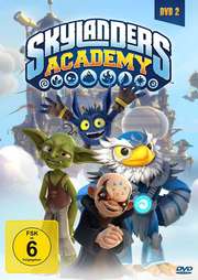 Skylanders Academy 2