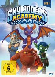 Skylanders Academy 3