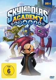 Skylanders Academy 4