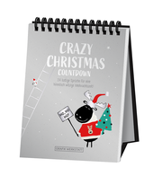 Adventszeitverkürzer 'Crazy Christmas Countdown'