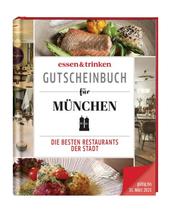 essen & trinken - Gutscheinbuch für München