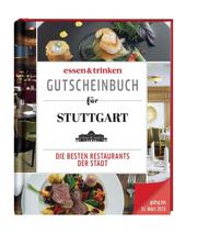 essen & trinken - Gutscheinbuch für Stuttgart