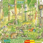 Maxi-Pixi-Puzzle: Wald