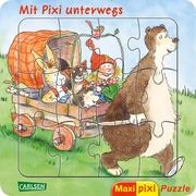 Maxi-Pixi-Puzzle: Mit Pixi unterwegs