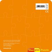 Maxi-Pixi-Puzzle: Baustellenfahrzeug - Abbildung 1