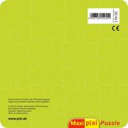 Maxi-Pixi-Puzzle: Ponys - Abbildung 1