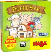 Maxi-Pixi-Spiel 'made by haba': Freche Farm