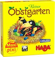 Maxi-Pixi-Spiel 'made by haba' VE 3: Obstgarten (3 Exemplare) - Cover