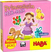 Maxi-Pixi-Spiel 'made by haba' VE 3: Prinzessin Mix Max (3 Exemplare)