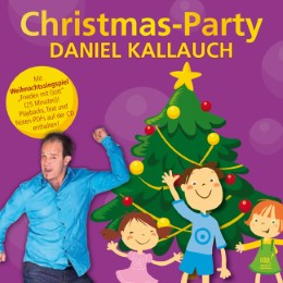 Christmas-Party - Cover