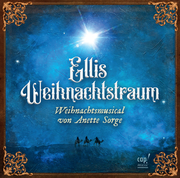 Ellis Weihnachtstraum - Cover