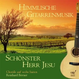 Himmlische Gitarrenmusik/Schönster Herr Jesu - Cover