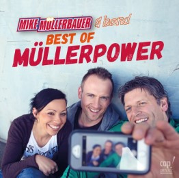 Best of Müllerpower - Cover