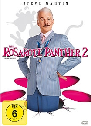 Der rosarote Panther 2 - Cover
