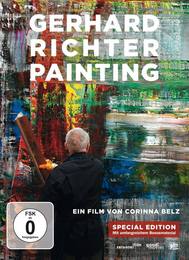 Gerhard Richter Painting - Cover