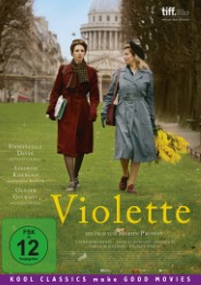 Violette - Cover